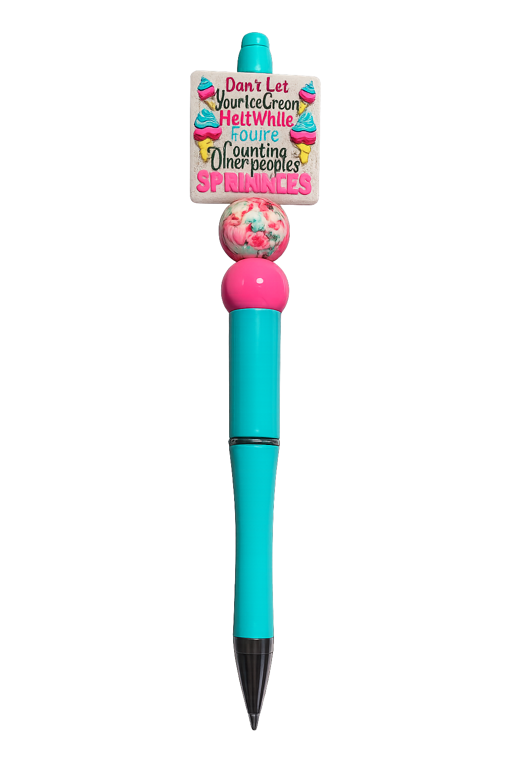 Don't Let your ice cream melt