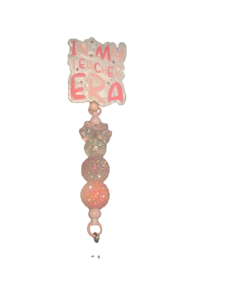 “In My Teacher Era” Badge Reel