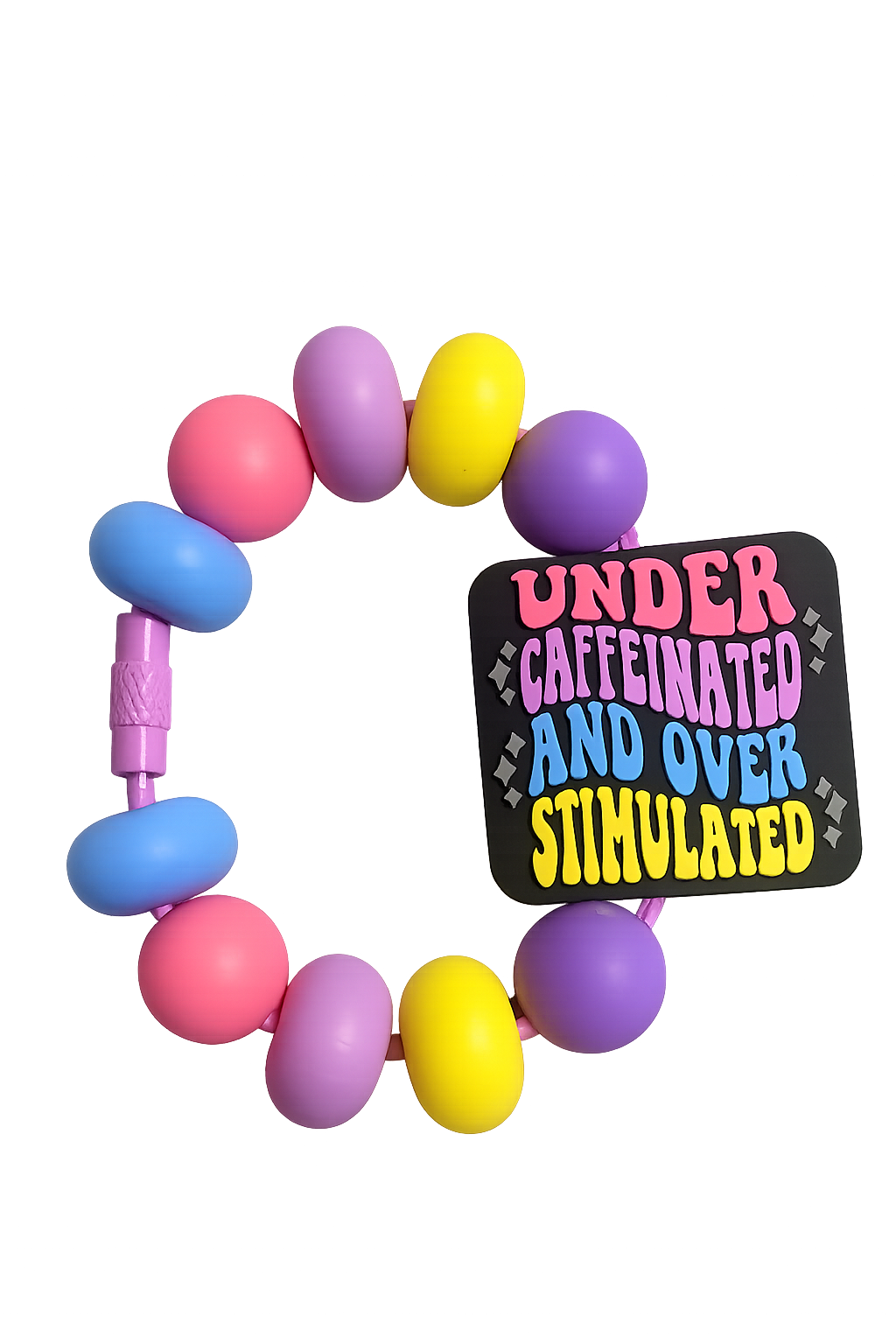 Under Caffeinated and Over Stimulated